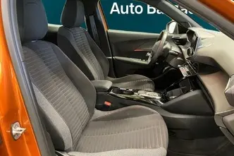 Peugeot 2008, электричество, автомат, передний привод