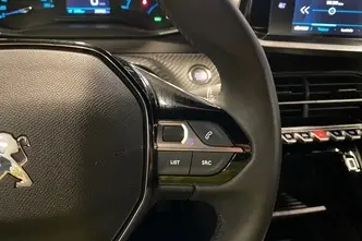 Peugeot 2008, электричество, автомат, передний привод