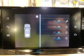 Peugeot 2008, электричество, автомат, передний привод