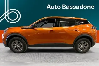 Peugeot 2008, elekter, automaat, esivedu