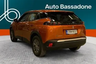 Peugeot 2008, elekter, automaat, esivedu
