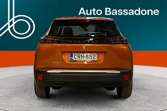 Peugeot 2008, elekter, automaat, esivedu