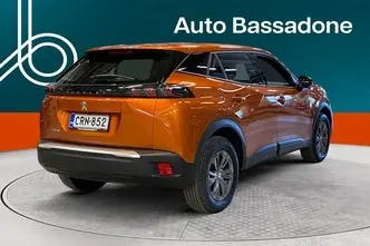 Peugeot 2008, elekter, automaat, esivedu