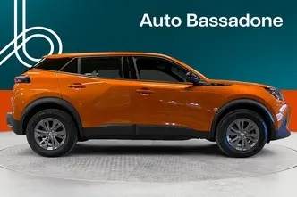 Peugeot 2008, elekter, automaat, esivedu