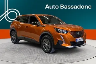 Peugeot 2008, elekter, automaat, esivedu
