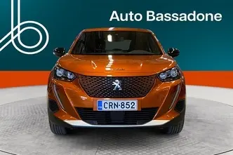 Peugeot 2008, elekter, automaat, esivedu