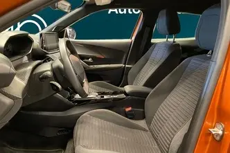 Peugeot 2008, elekter, automaat, esivedu