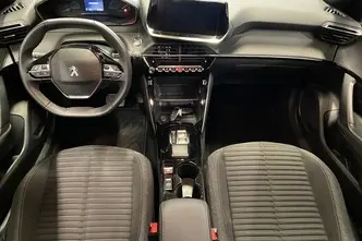 Peugeot 2008, elekter, automaat, esivedu