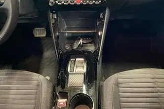 Peugeot 2008, elekter, automaat, esivedu