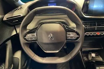 Peugeot 2008, elekter, automaat, esivedu