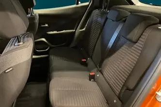 Peugeot 2008, elekter, automaat, esivedu