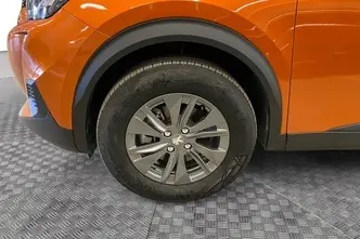 Peugeot 2008, elekter, automaat, esivedu