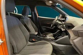 Peugeot 2008, elekter, automaat, esivedu