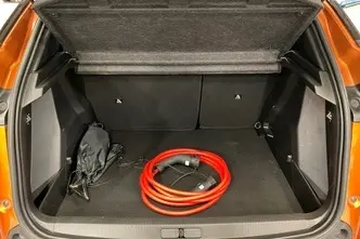 Peugeot 2008, elekter, automaat, esivedu
