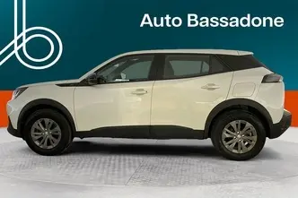 Peugeot 2008, elekter, automaat, esivedu