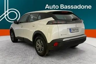 Peugeot 2008, elekter, automaat, esivedu