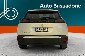 Peugeot 2008, elekter, automaat, esivedu