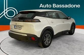 Peugeot 2008, elekter, automaat, esivedu