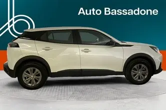 Peugeot 2008, elekter, automaat, esivedu