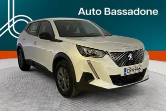 Peugeot 2008, elekter, automaat, esivedu