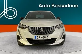Peugeot 2008, elekter, automaat, esivedu