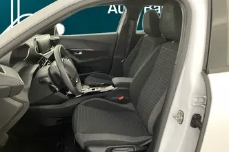 Peugeot 2008, elekter, automaat, esivedu