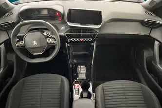 Peugeot 2008, elekter, automaat, esivedu