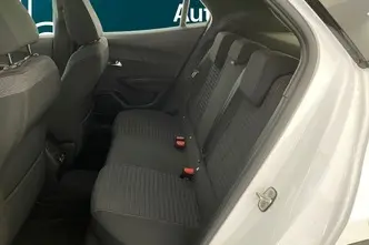 Peugeot 2008, elekter, automaat, esivedu