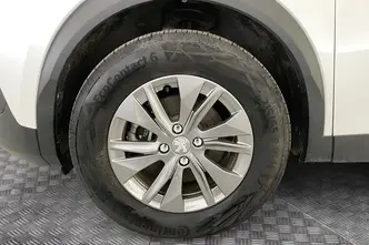 Peugeot 2008, elekter, automaat, esivedu