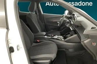 Peugeot 2008, elekter, automaat, esivedu