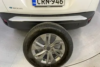 Peugeot 2008, elekter, automaat, esivedu
