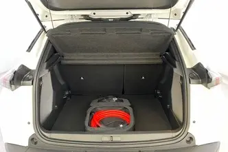 Peugeot 2008, elekter, automaat, esivedu