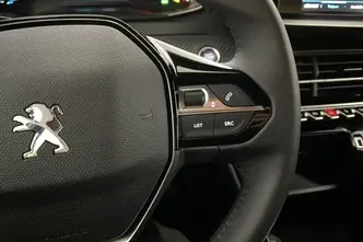 Peugeot 2008, elekter, automaat, esivedu