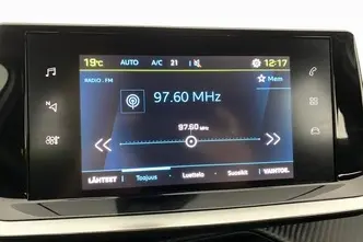 Peugeot 2008, elekter, automaat, esivedu