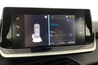 Peugeot 2008, elekter, automaat, esivedu