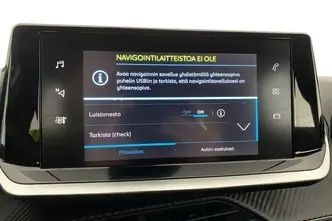 Peugeot 2008, elekter, automaat, esivedu