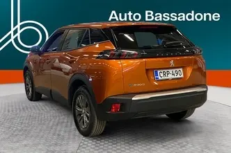 Peugeot 2008, 110 kW, elekter, automaat, esivedu