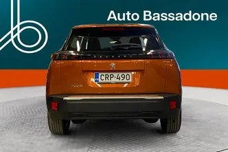 Peugeot 2008, 110 kW, elekter, automaat, esivedu