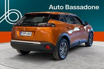 Peugeot 2008, 110 kW, elekter, automaat, esivedu