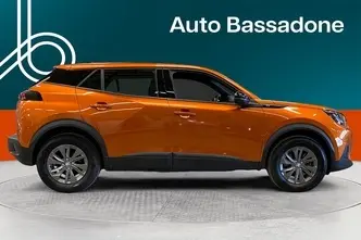 Peugeot 2008, 110 kW, elekter, automaat, esivedu