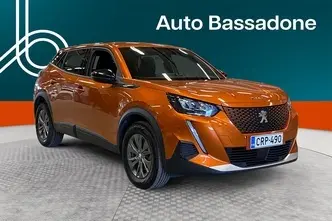 Peugeot 2008, 110 kW, elekter, automaat, esivedu