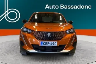 Peugeot 2008, 110 kW, elekter, automaat, esivedu