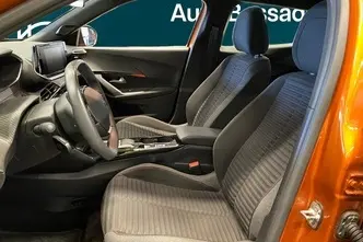 Peugeot 2008, 110 kW, elekter, automaat, esivedu