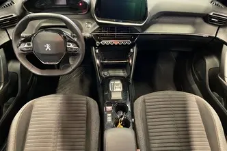 Peugeot 2008, 110 kW, elekter, automaat, esivedu