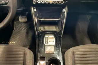 Peugeot 2008, 110 kW, elekter, automaat, esivedu