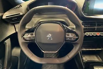 Peugeot 2008, 110 kW, elekter, automaat, esivedu