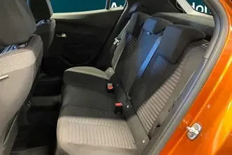 Peugeot 2008, 110 kW, elekter, automaat, esivedu