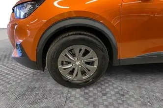 Peugeot 2008, 110 kW, elekter, automaat, esivedu