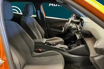 Peugeot 2008, 110 kW, elekter, automaat, esivedu