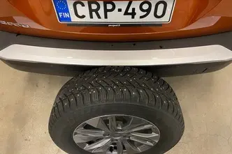 Peugeot 2008, 110 kW, elekter, automaat, esivedu